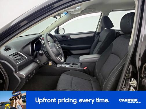 Black 2019 Subaru Outback 2.5I
