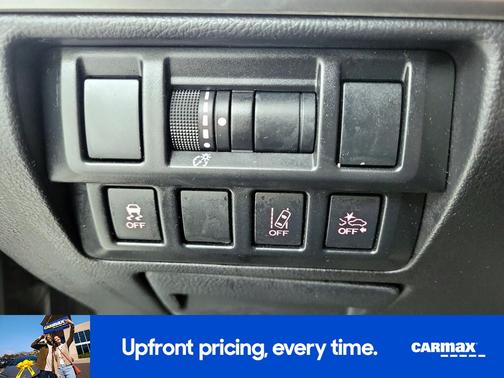 Black 2019 Subaru Outback 2.5I