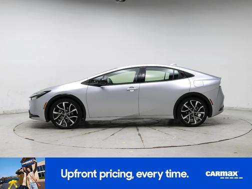 2024 Toyota Prius Prime XSE