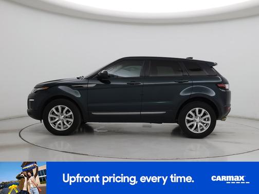 2017 Land Rover Range Rover Evoque SE