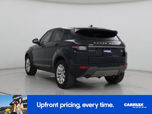 2017 Land Rover Range Rover Evoque SE