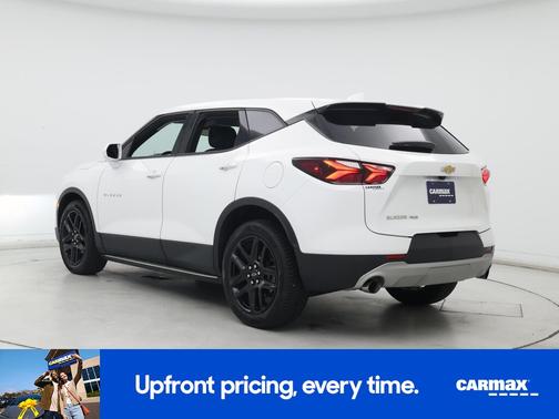 2019 Chevrolet Blazer LT