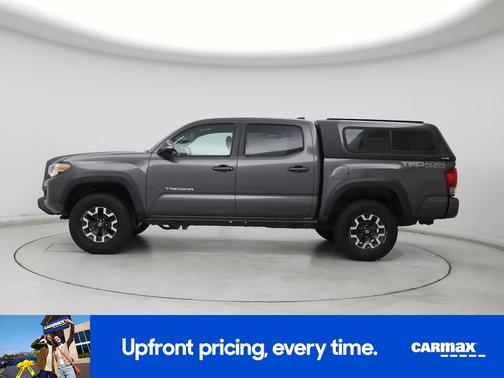 2016 Toyota Tacoma TRD Off Road