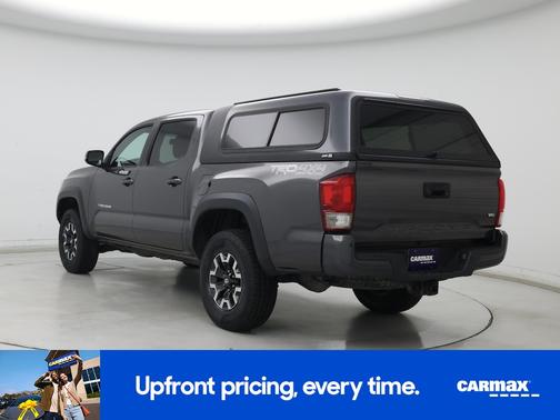 2016 Toyota Tacoma TRD Off Road