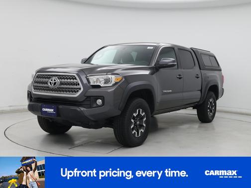 2016 Toyota Tacoma TRD Off Road