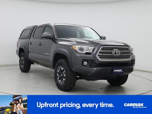 2016 Toyota Tacoma TRD Off Road