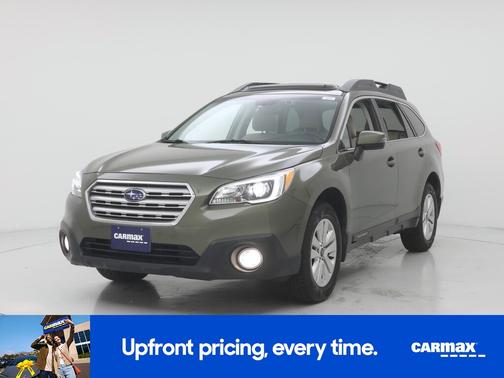2015 Subaru Outback Premium