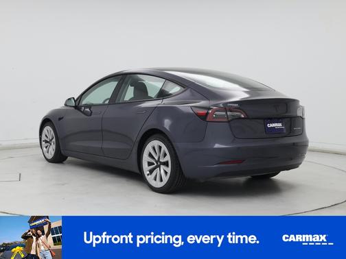 2021 Tesla Model 3 Long Range