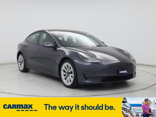 2021 Tesla Model 3 Long Range