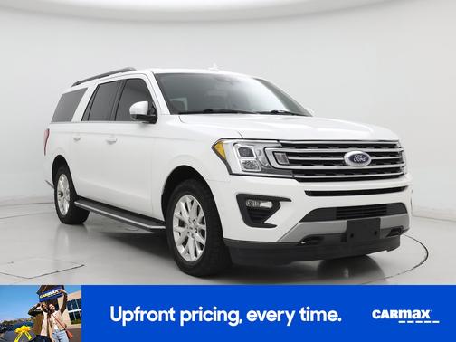 2020 Ford Expedition Max XLT