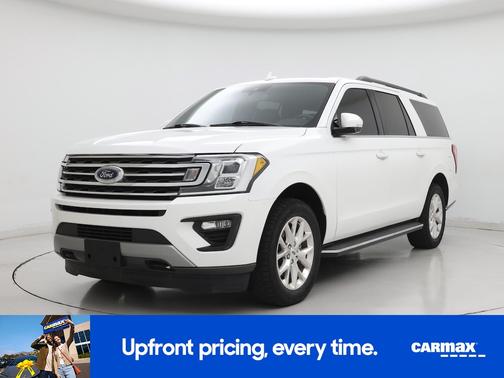 2020 Ford Expedition Max XLT