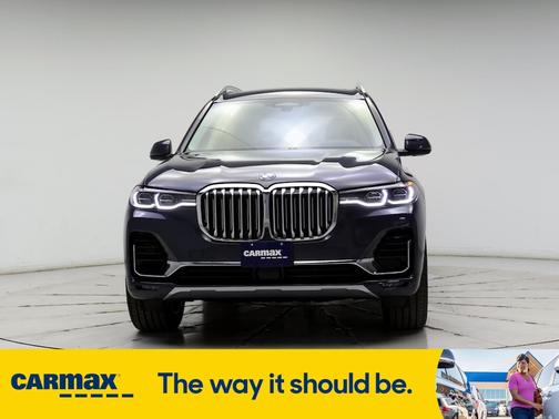 2020 BMW X7 xDrive40i