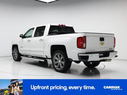 2018 Chevrolet Silverado 1500 High Country
