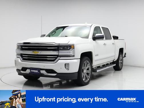 2018 Chevrolet Silverado 1500 High Country