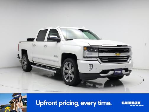 2018 Chevrolet Silverado 1500 High Country