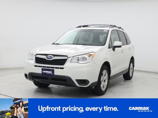 2014 Subaru Forester 2.5I Premium