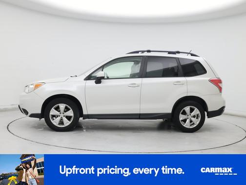 2014 Subaru Forester 2.5I Premium