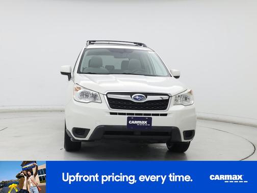 2014 Subaru Forester 2.5I Premium