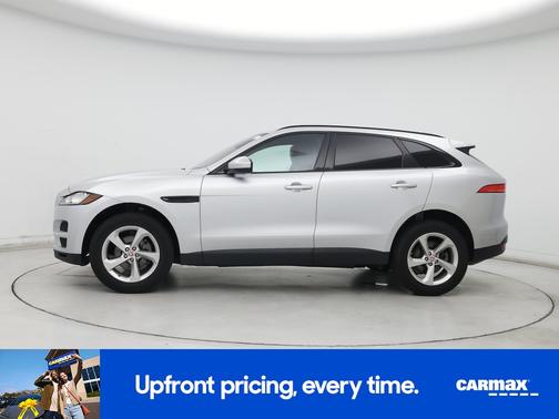 2017 Jaguar F-PACE Premium