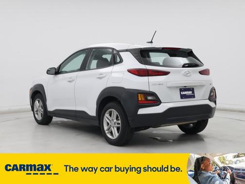 2021 Hyundai KONA SE