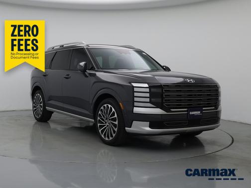 Gray 2026 Hyundai PALISADE Calligraphy