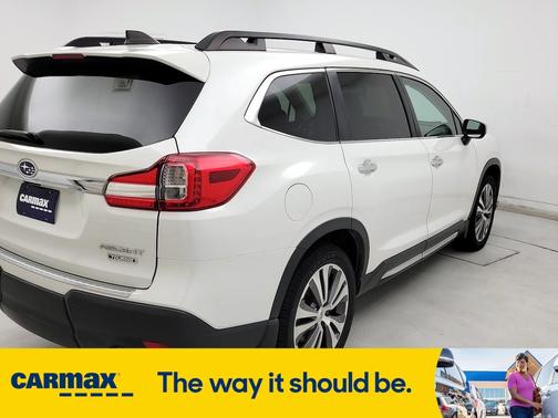 2021 Subaru Ascent Touring