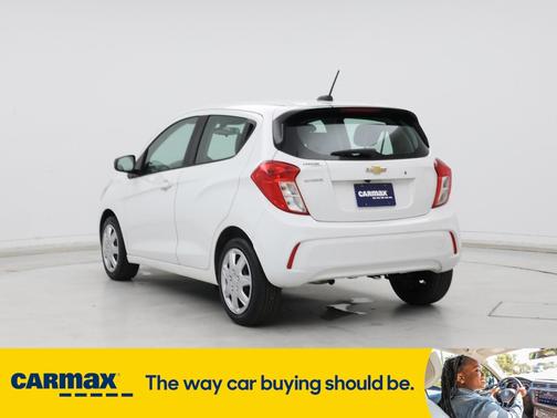 2020 Chevrolet Spark LS