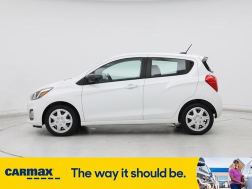 2020 Chevrolet Spark LS