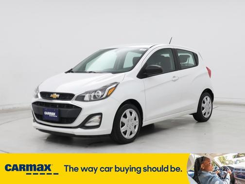 2020 Chevrolet Spark LS