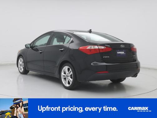 2015 Kia Forte EX