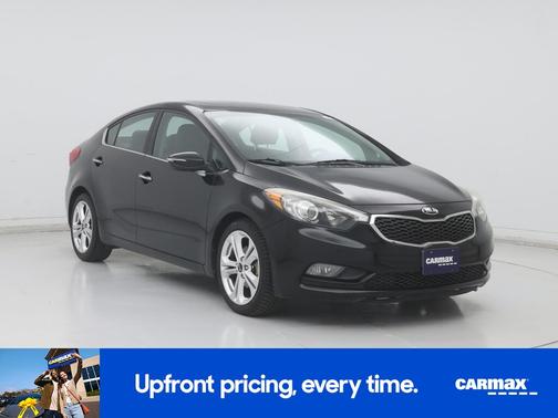 2015 Kia Forte EX