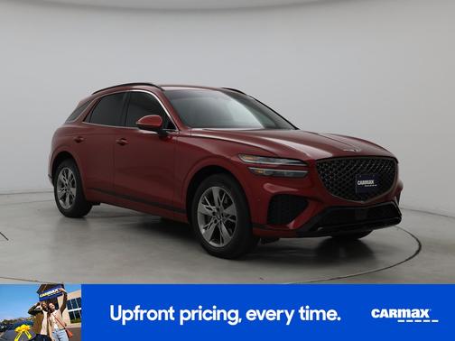2022 Genesis GV70 Sport
