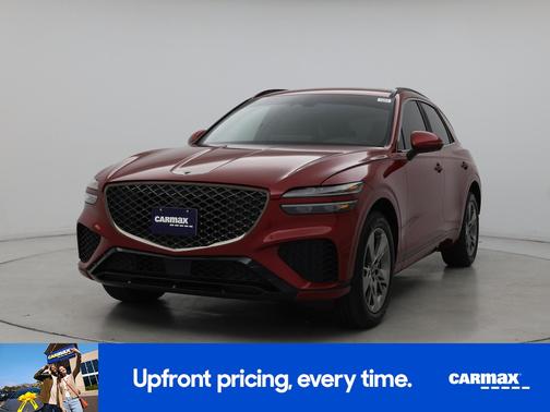 2022 Genesis GV70 Sport