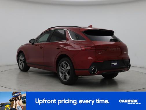 2022 Genesis GV70 Sport