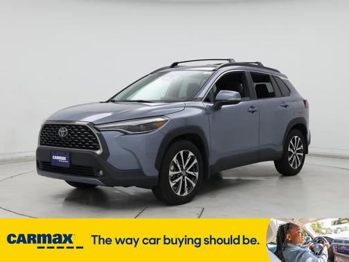 2024 Toyota Corolla Cross XLE
