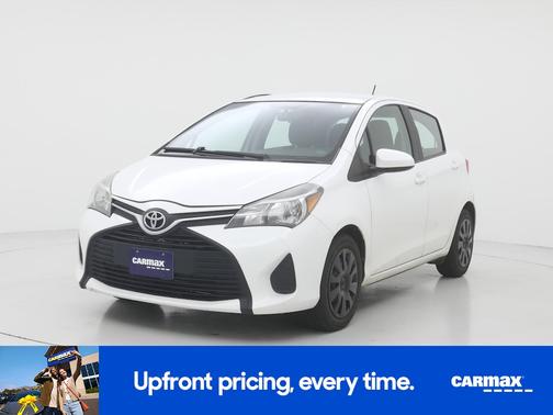 2015 Toyota Yaris L