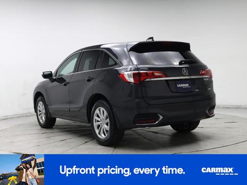 Gray 2016 Acura RDX AWD