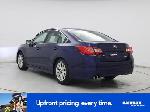 2017 Subaru Legacy 2.5I