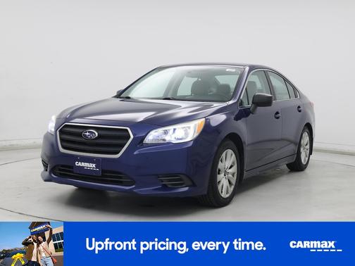 2017 Subaru Legacy 2.5I