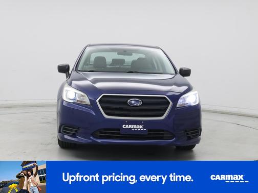 2017 Subaru Legacy 2.5I