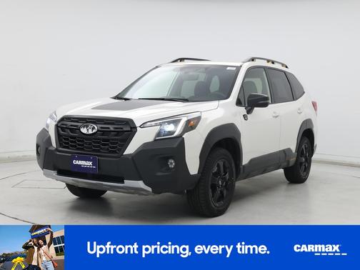 2024 Subaru Forester Wilderness