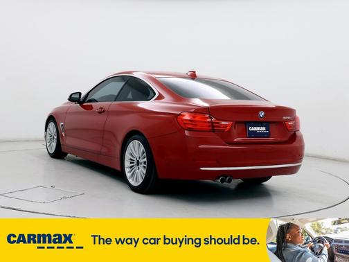 2016 BMW 428 I