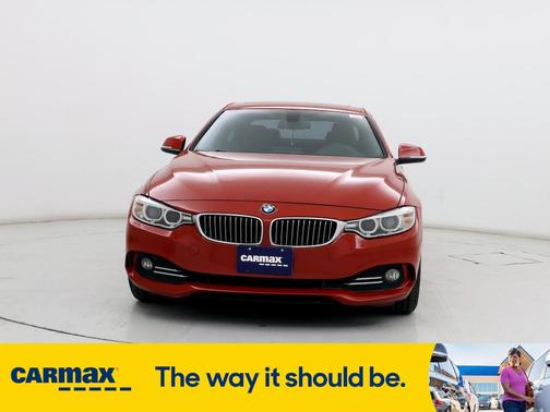 2016 BMW 428 I
