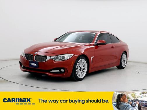 2016 BMW 428 I