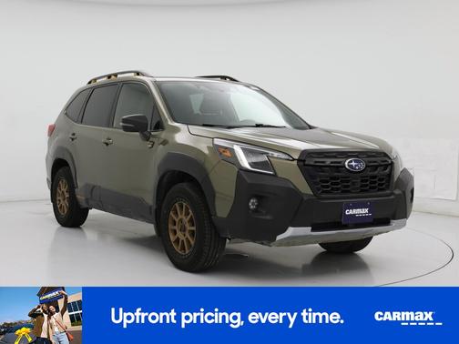 2023 Subaru Forester Wilderness