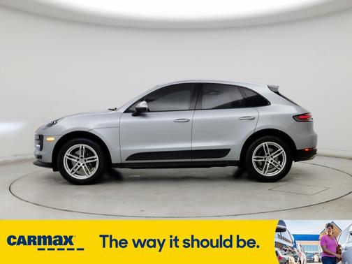 2020 Porsche Macan