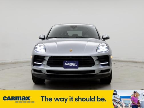 2020 Porsche Macan