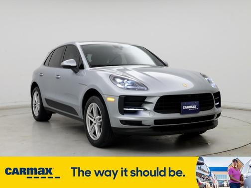 2020 Porsche Macan