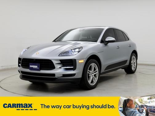 2020 Porsche Macan