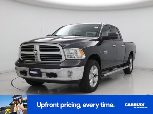 2014 RAM 1500 Bighorn